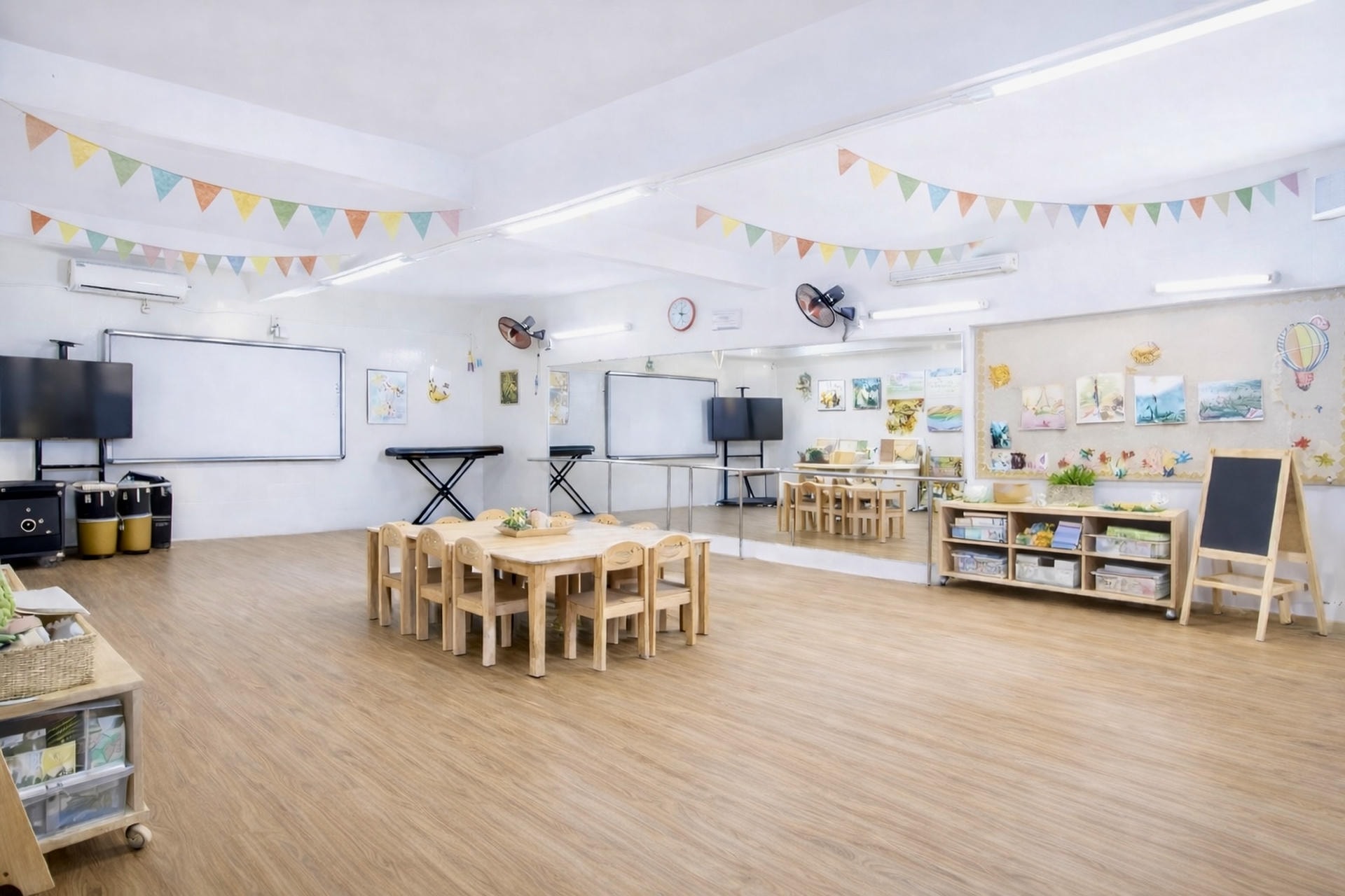 Cơ sở vật chất